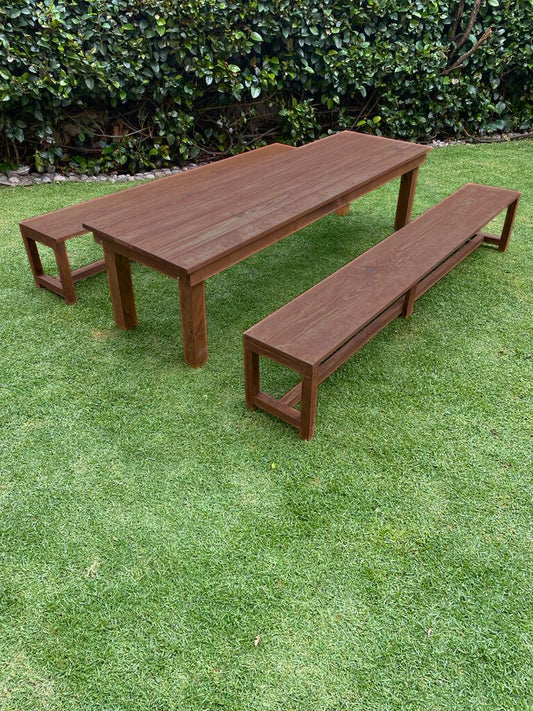 Mesa Infantil Café (8 pax)