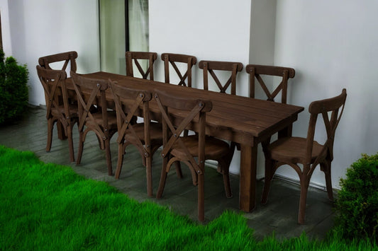 Mesa Infantil Café (10 pax)