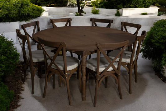 Mesa Redonda Café (8 pax)