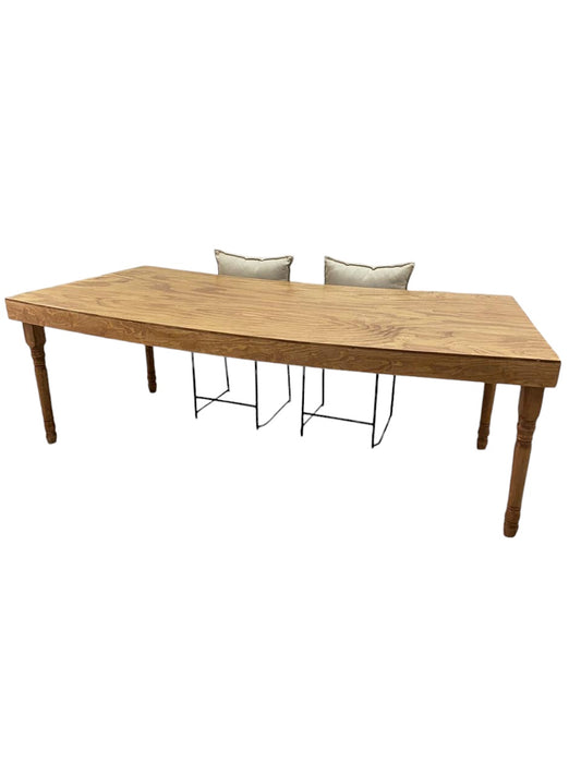 Mesa Serpentina Novios (2 pax)