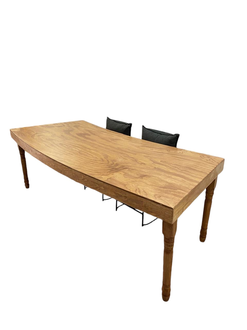 Mesa Serpentina Novios (2 pax)