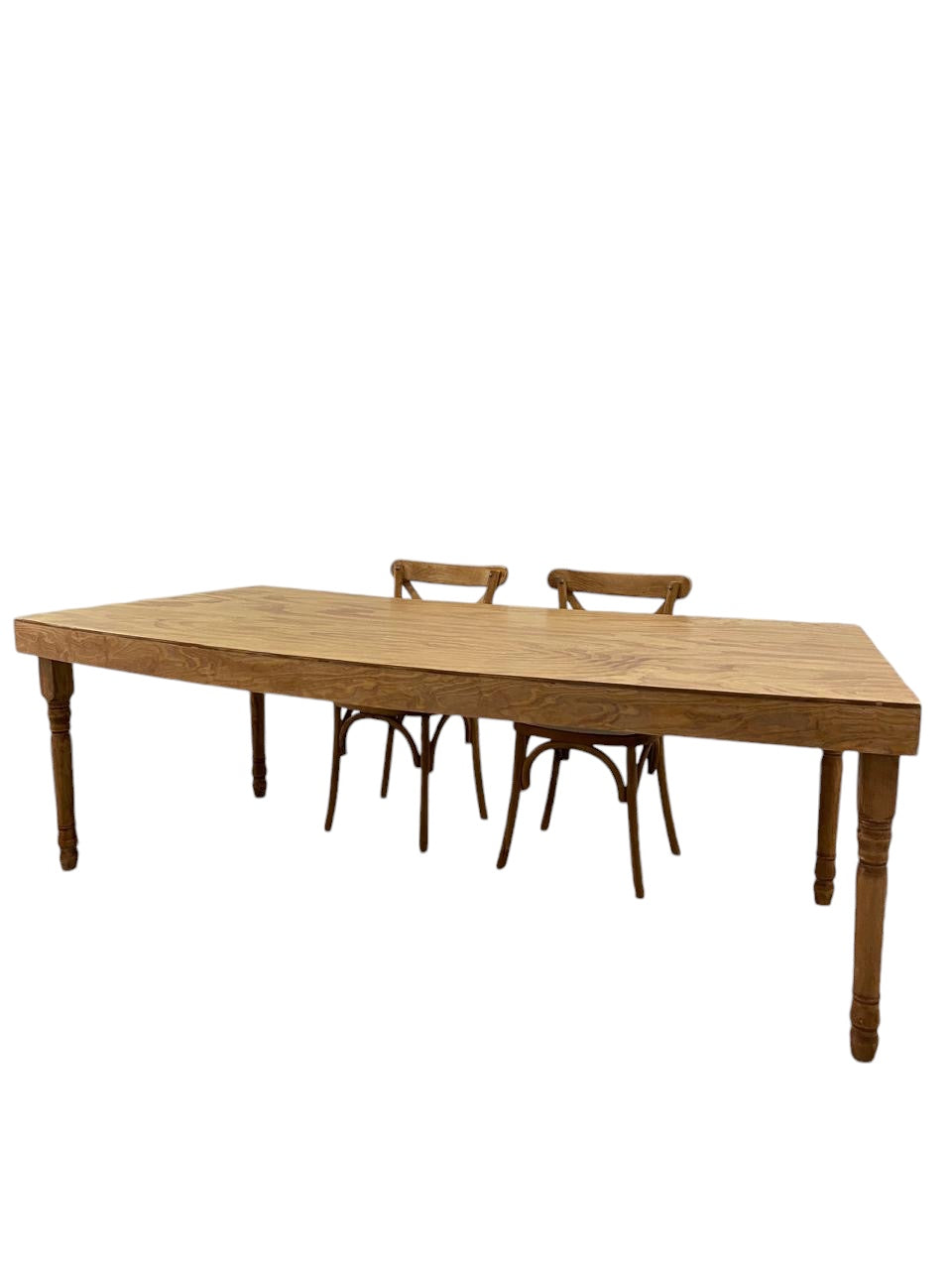 Mesa Serpentina Novios (2 pax)
