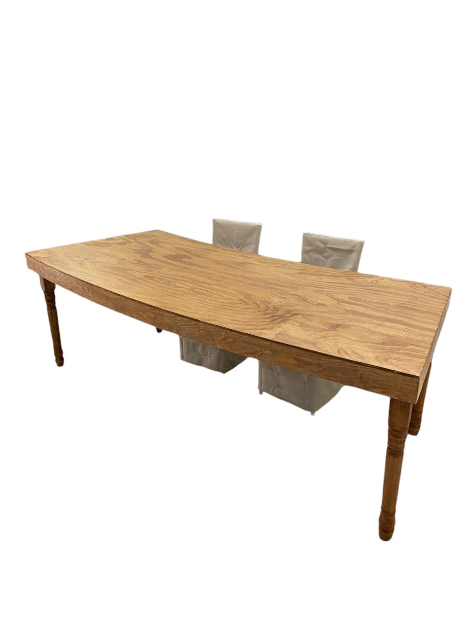 Mesa Serpentina Novios (2 pax)