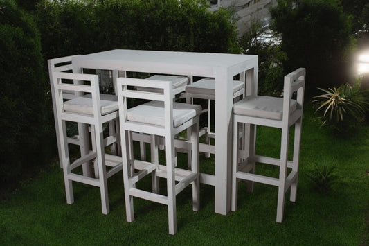 Periquera Blanca (6 pax)