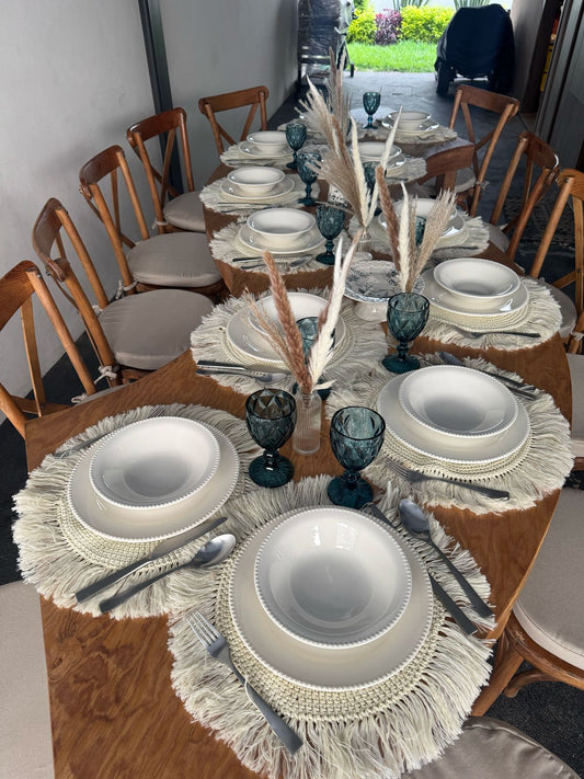 Mesa Serpentina (16 pax)