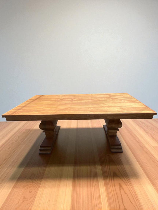 Mesa Patas de Elefante Novios (2 pax)