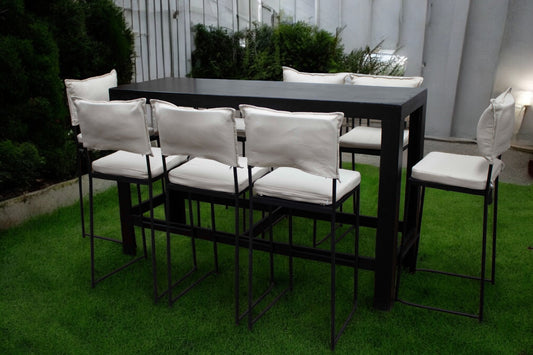 Periquera Negra (8 pax)