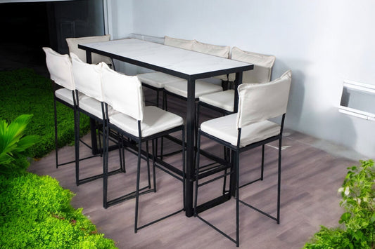 Periquera Smith Blanca (8 pax)