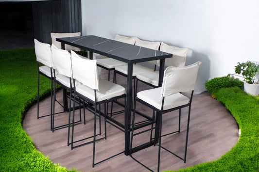 Periquera Smith Negra (8 pax)