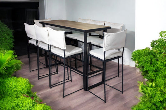 Periquera Smith Nogal (8 pax)