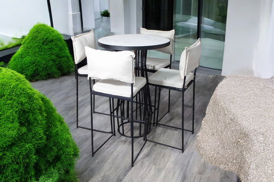 Periquera Smith Redonda Blanca (4 pax)