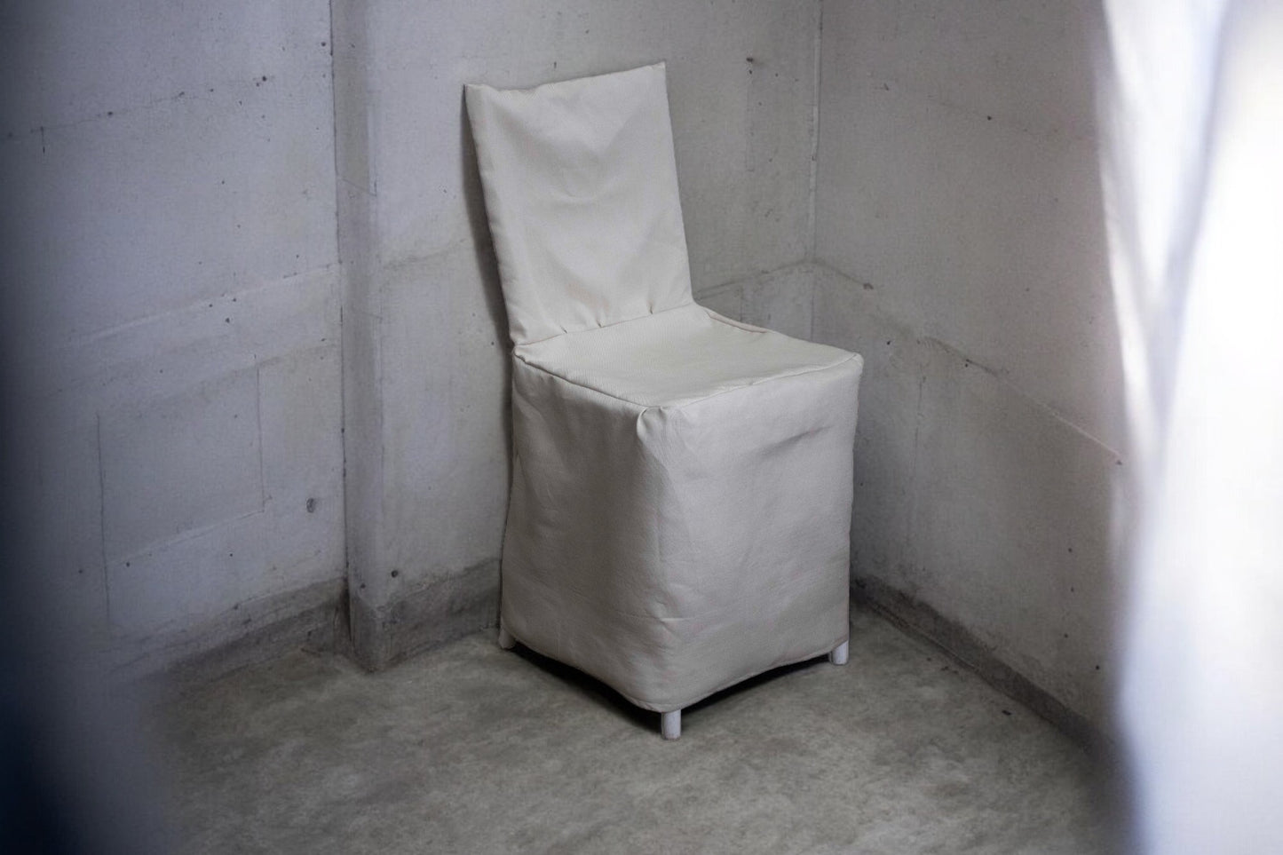 Silla con Funda