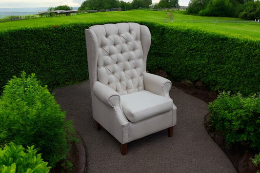 Sillón Capitonado Individual