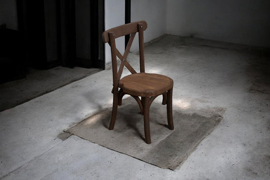 Silla Crossback Infantil