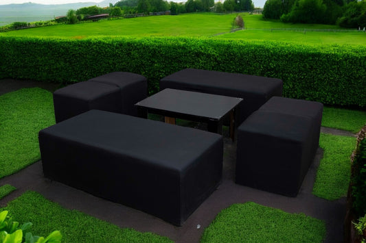 Sala VIP sin respaldo (8 pax)