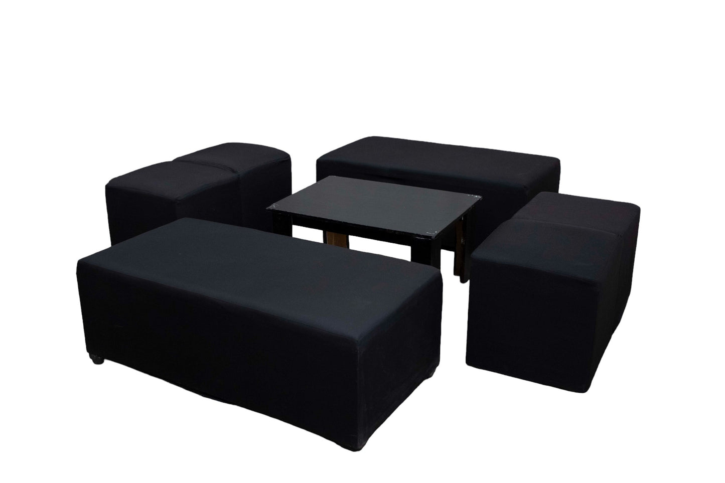 Sala VIP sin respaldo (8 pax)