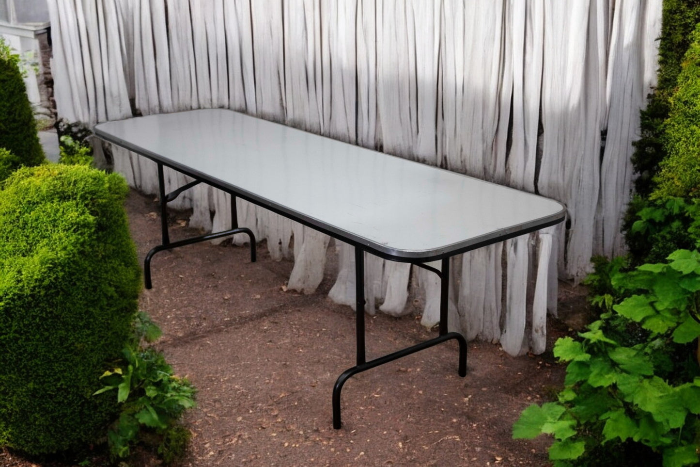 Tablón Plegable Rectangular