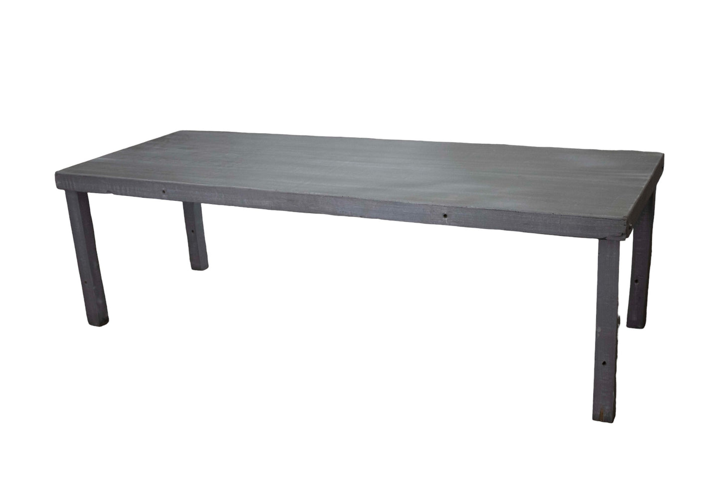 Mesa Rectangular Gris (10 pax)