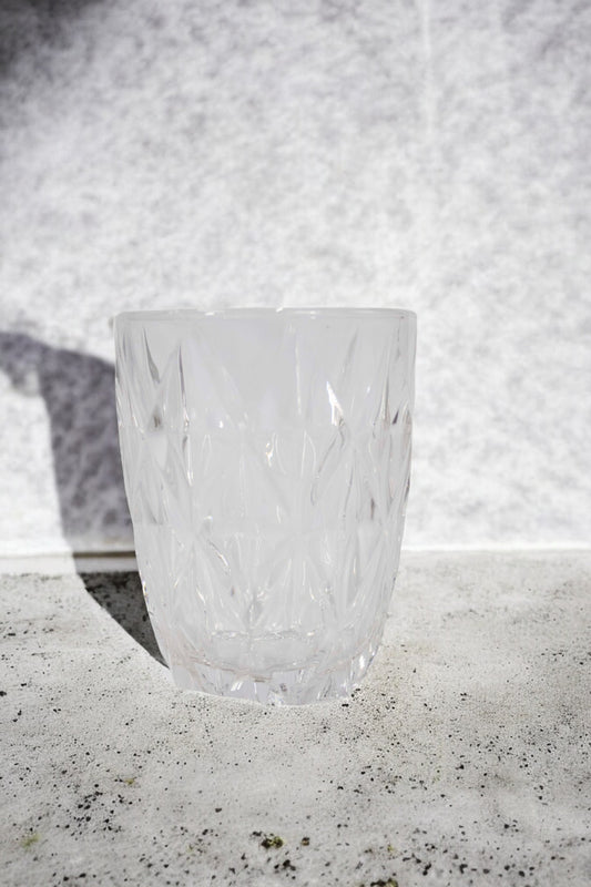 Vaso Old Fashion Textura