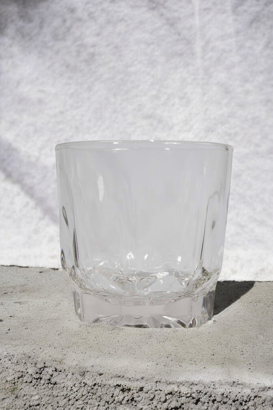 Vaso Old Fashioned Diamante