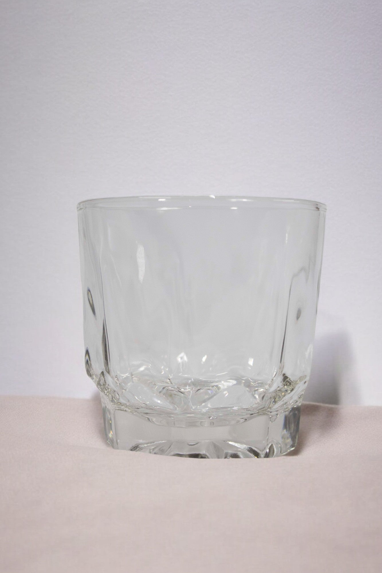 Vaso Old Fashioned Diamante
