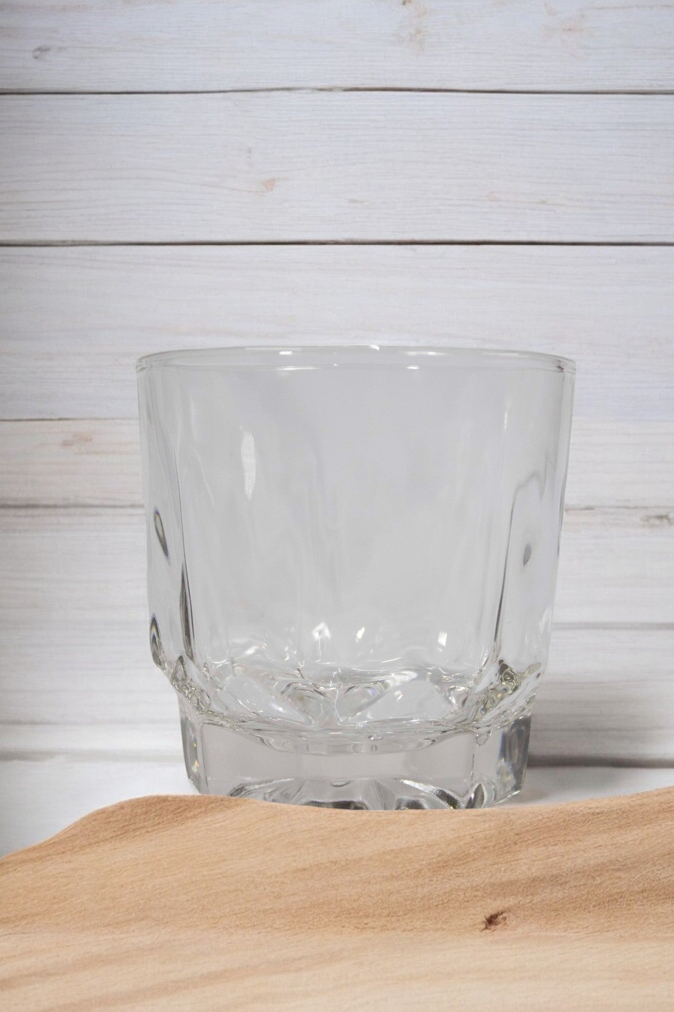 Vaso Old Fashioned Diamante