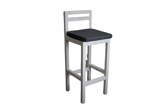 Banco Madera Blanco