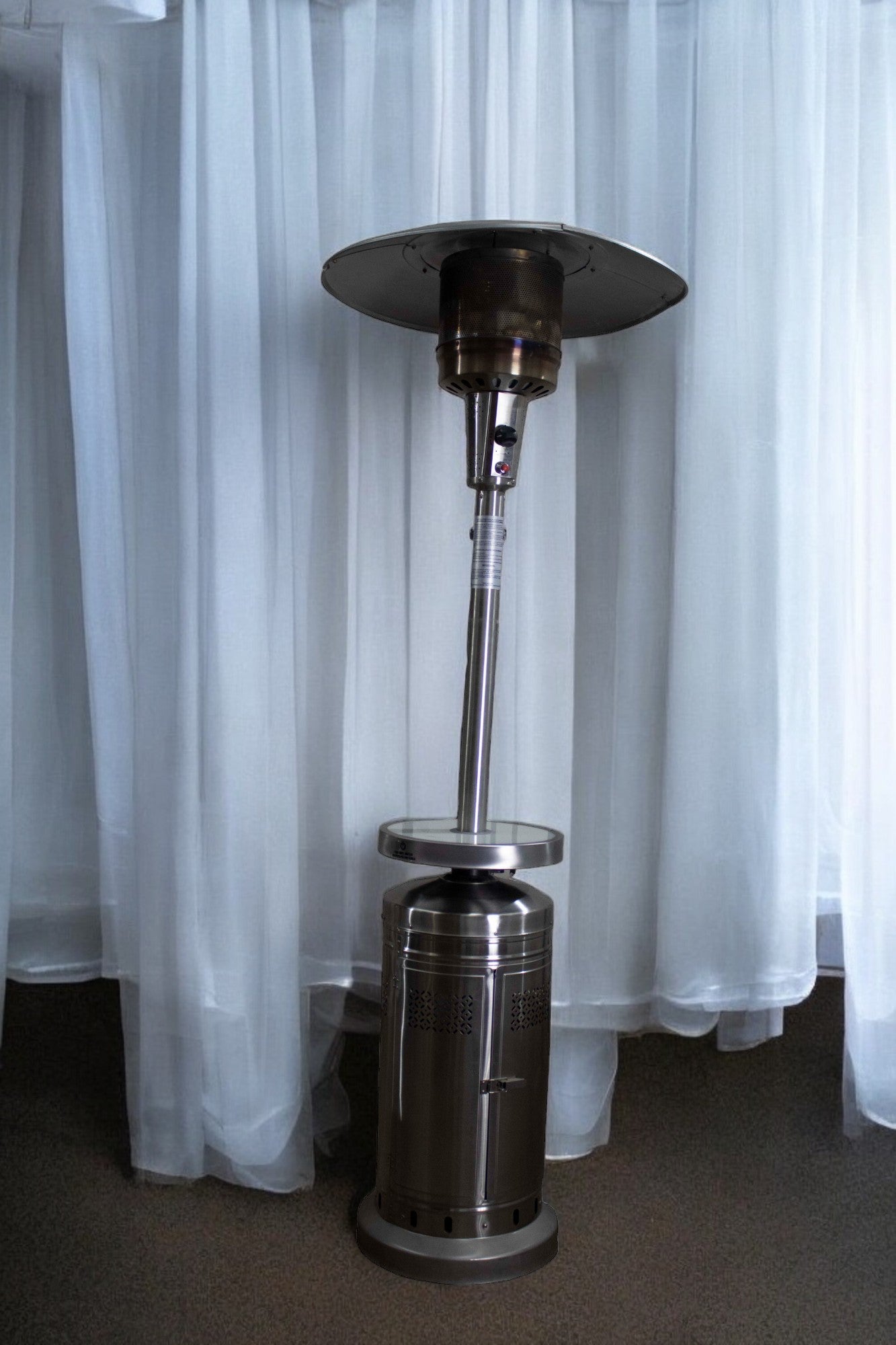 Calentador para Eventos