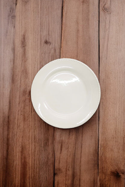 Plato Clásico Postre