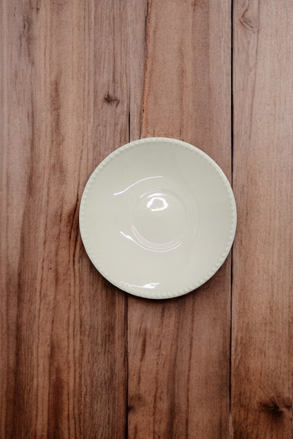 Plato Puntos Taza