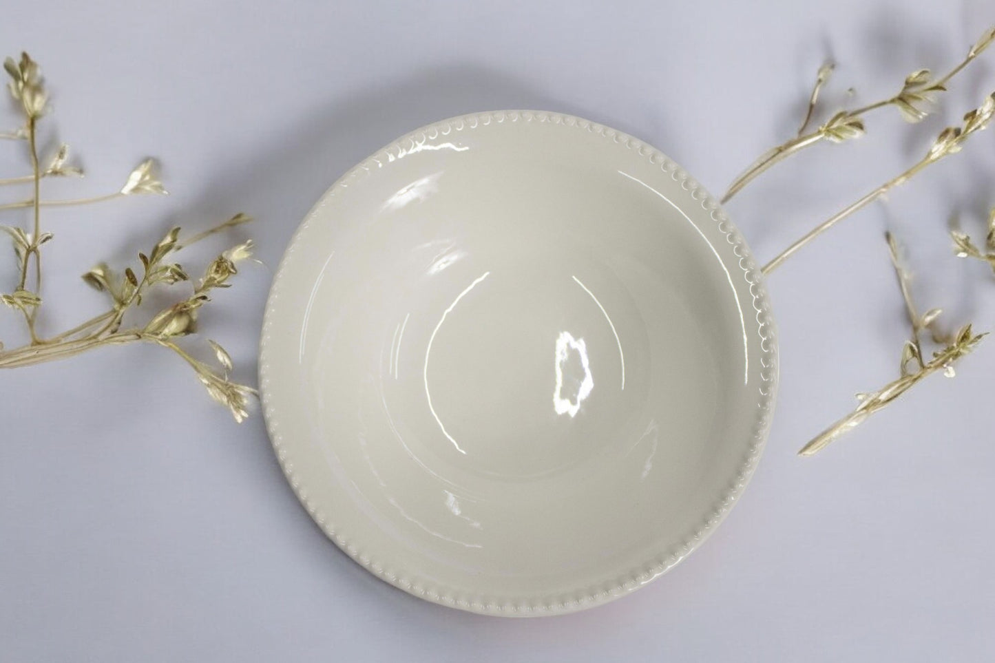 Plato Puntos Sopa