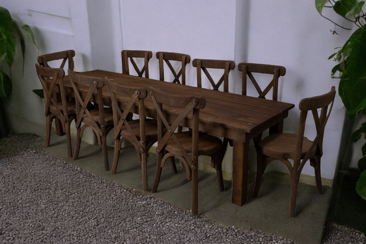 Mesa Infantil Café (10 pax)