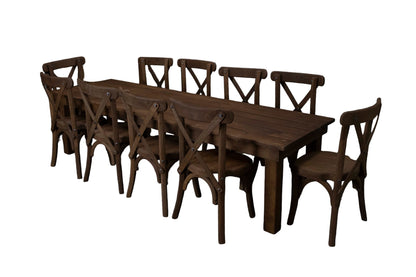 Mesa Infantil Café (10 pax)