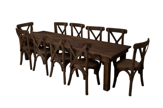 Mesa Infantil Café (10 pax)