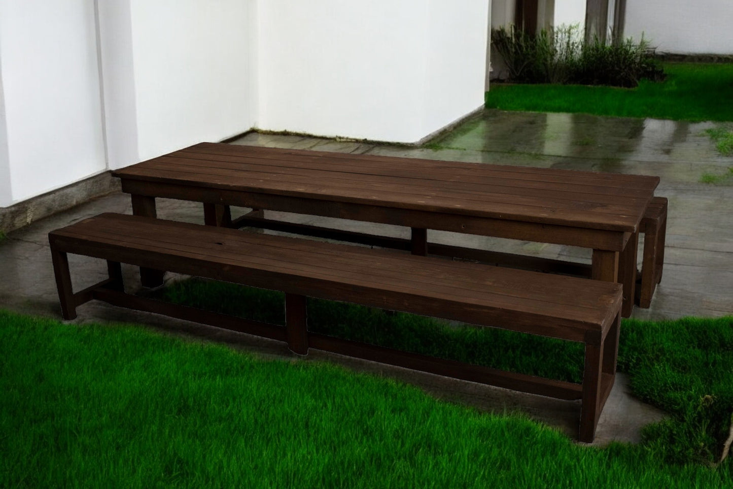 Mesa Infantil Café (8 pax)
