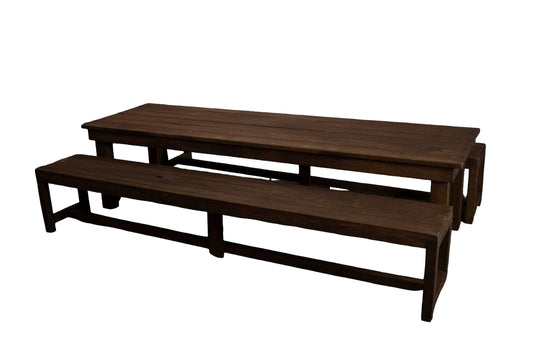 Mesa Infantil Café (8 pax)