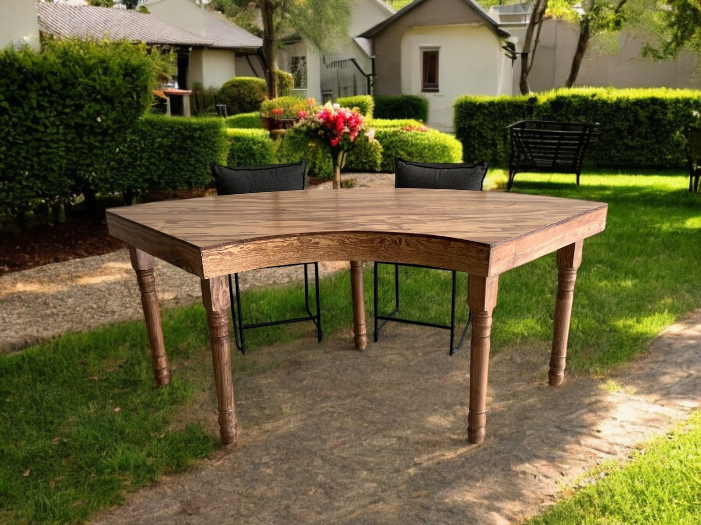 Mesa Media Luna (2 pax)
