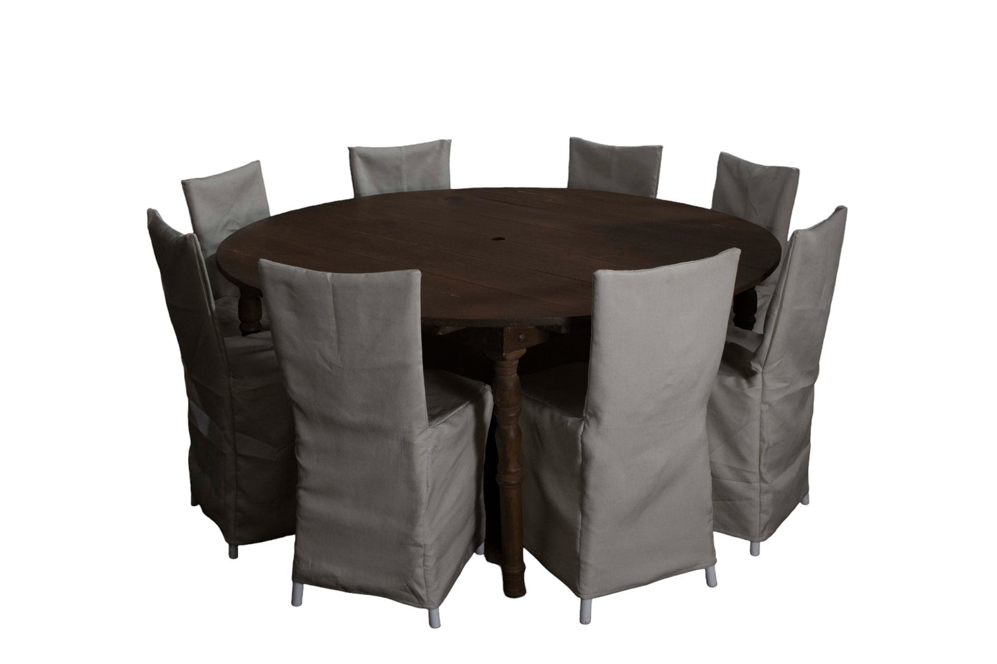 Mesa Redonda Café (8 pax)