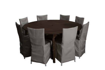Mesa Redonda Café (8 pax)
