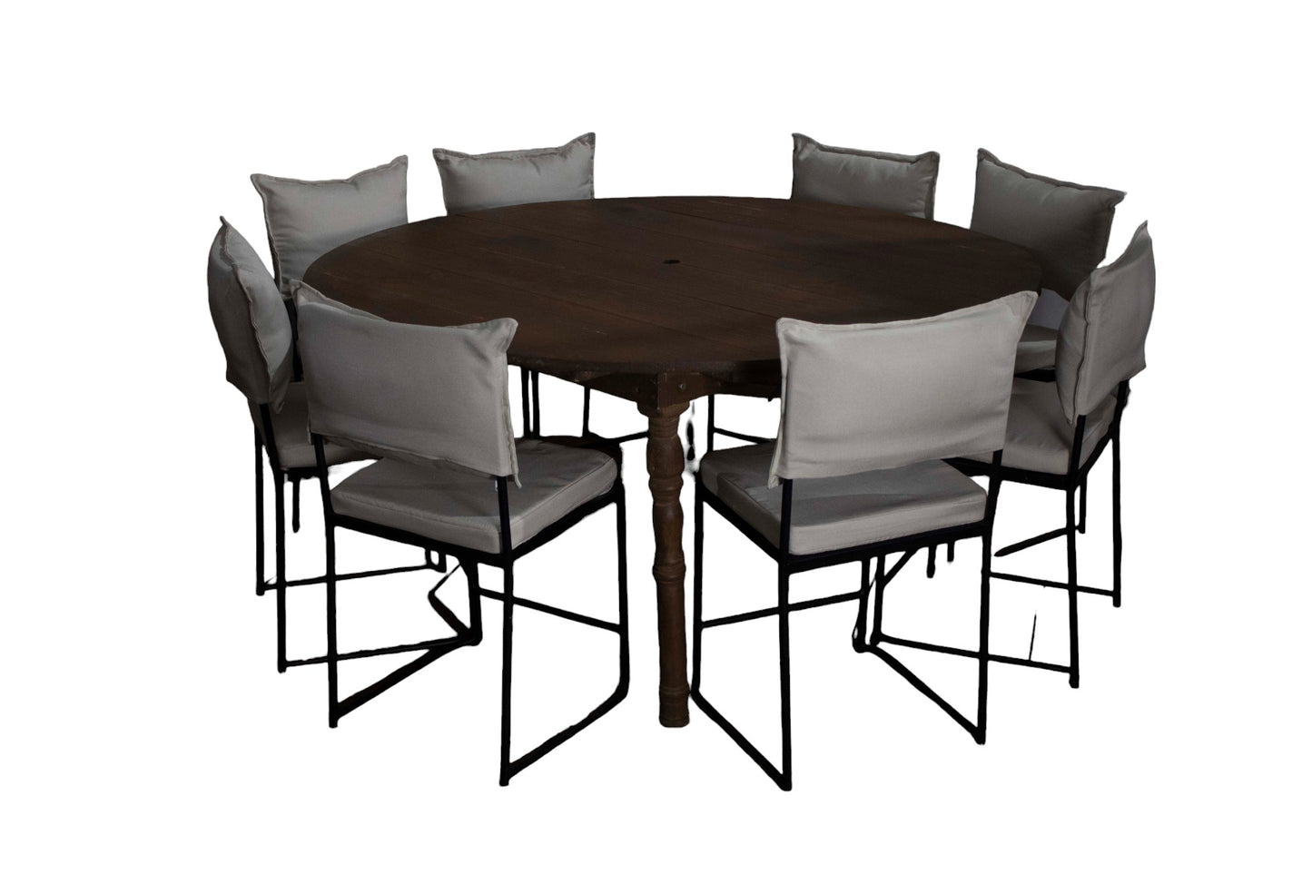 Mesa Redonda Café (8 pax)
