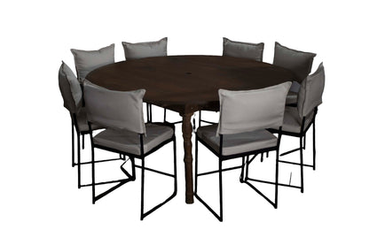 Mesa Redonda Café (8 pax)