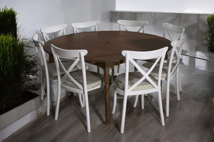 Mesa Redonda Café (8 pax)