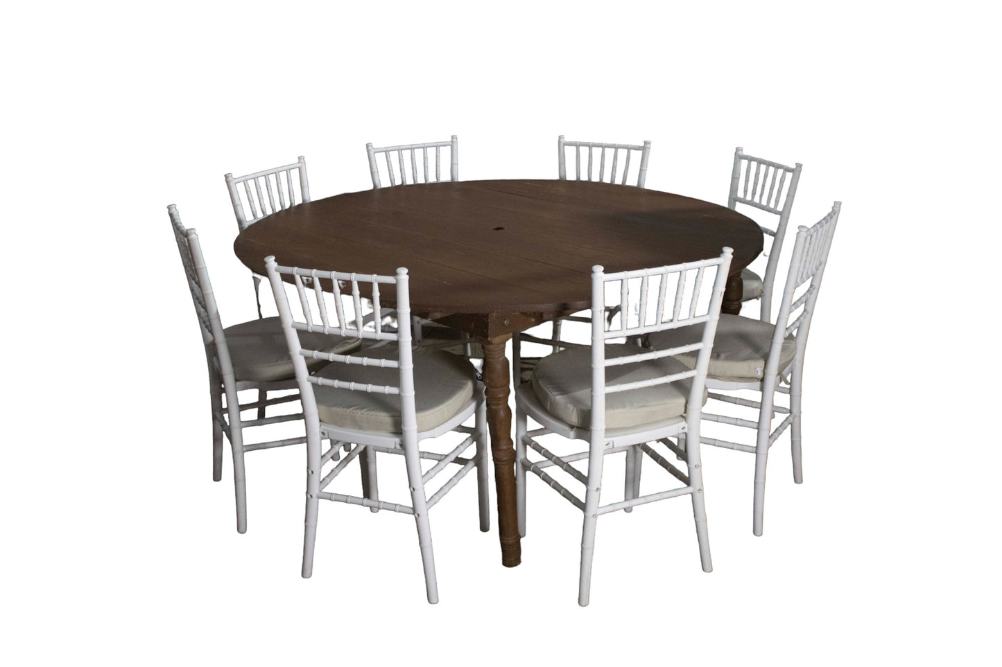 Mesa Redonda Café (8 pax)