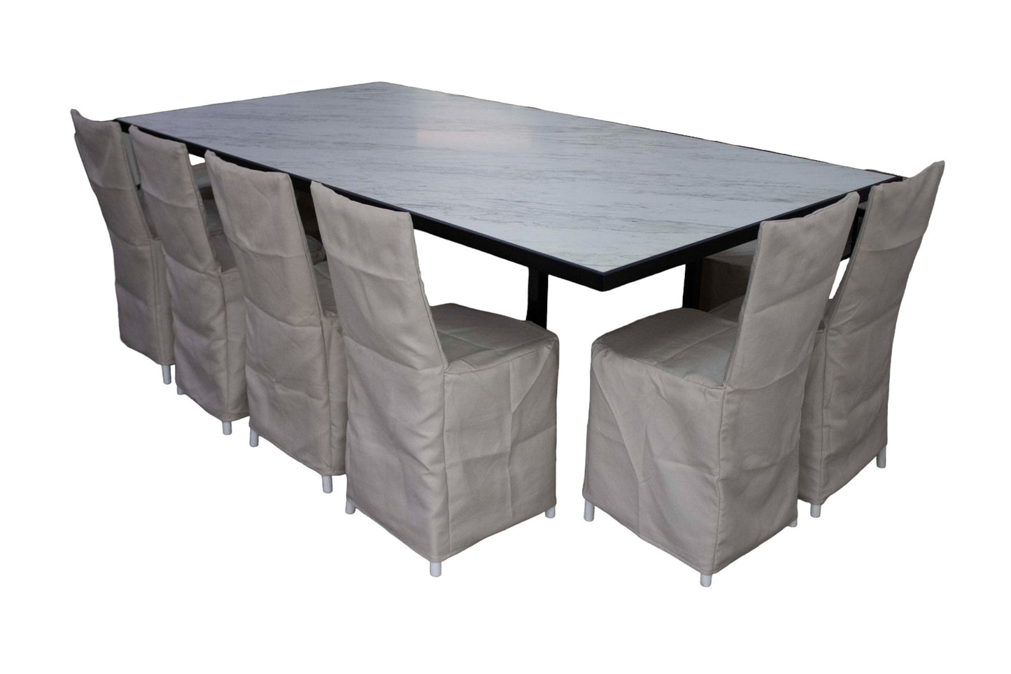 Mesa Smith Blanca (12 pax)