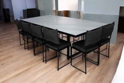 Mesa Smith Blanca (12 pax)