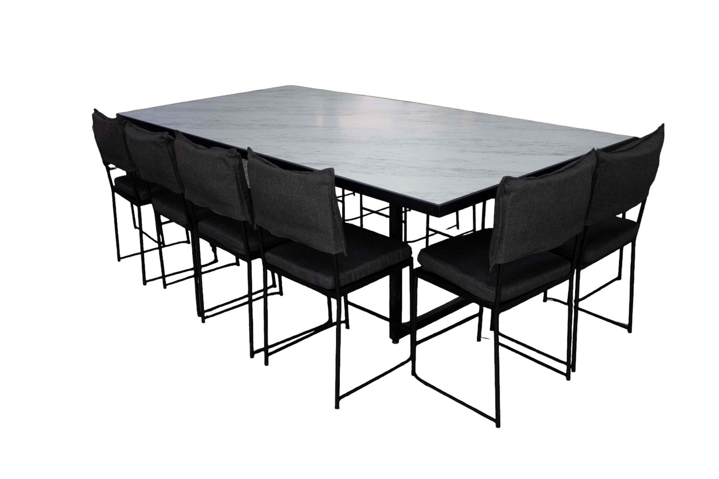 Mesa Smith Blanca (12 pax)