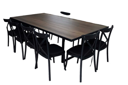 Mesa Smith Nogal (12 pax)