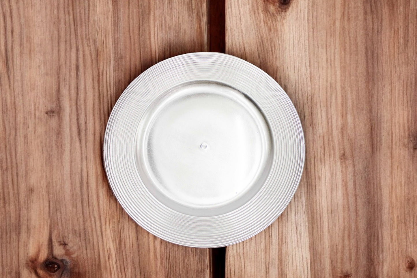 Plato Base Plata Martina