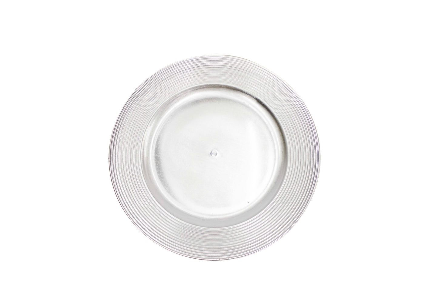 Plato Base Plata Martina