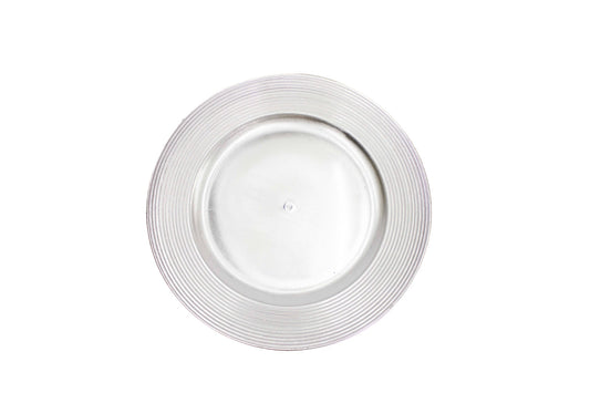 Plato Base Plata Martina
